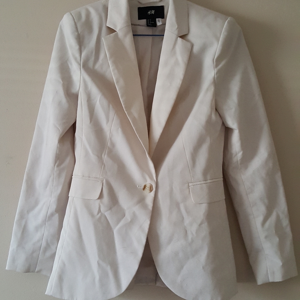 H&M sz 6 blazer